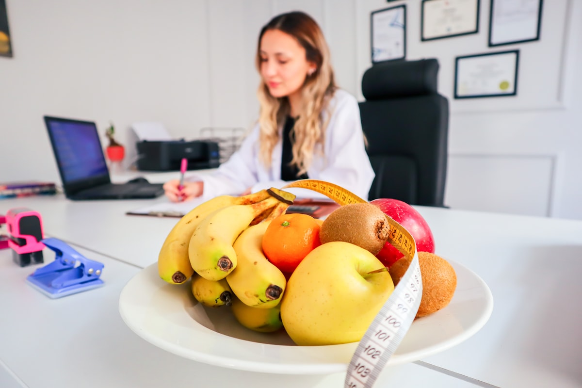 Fachberater für Ernährung